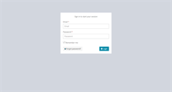 Desktop Screenshot of courrierducul.com