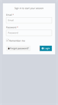 Mobile Screenshot of courrierducul.com